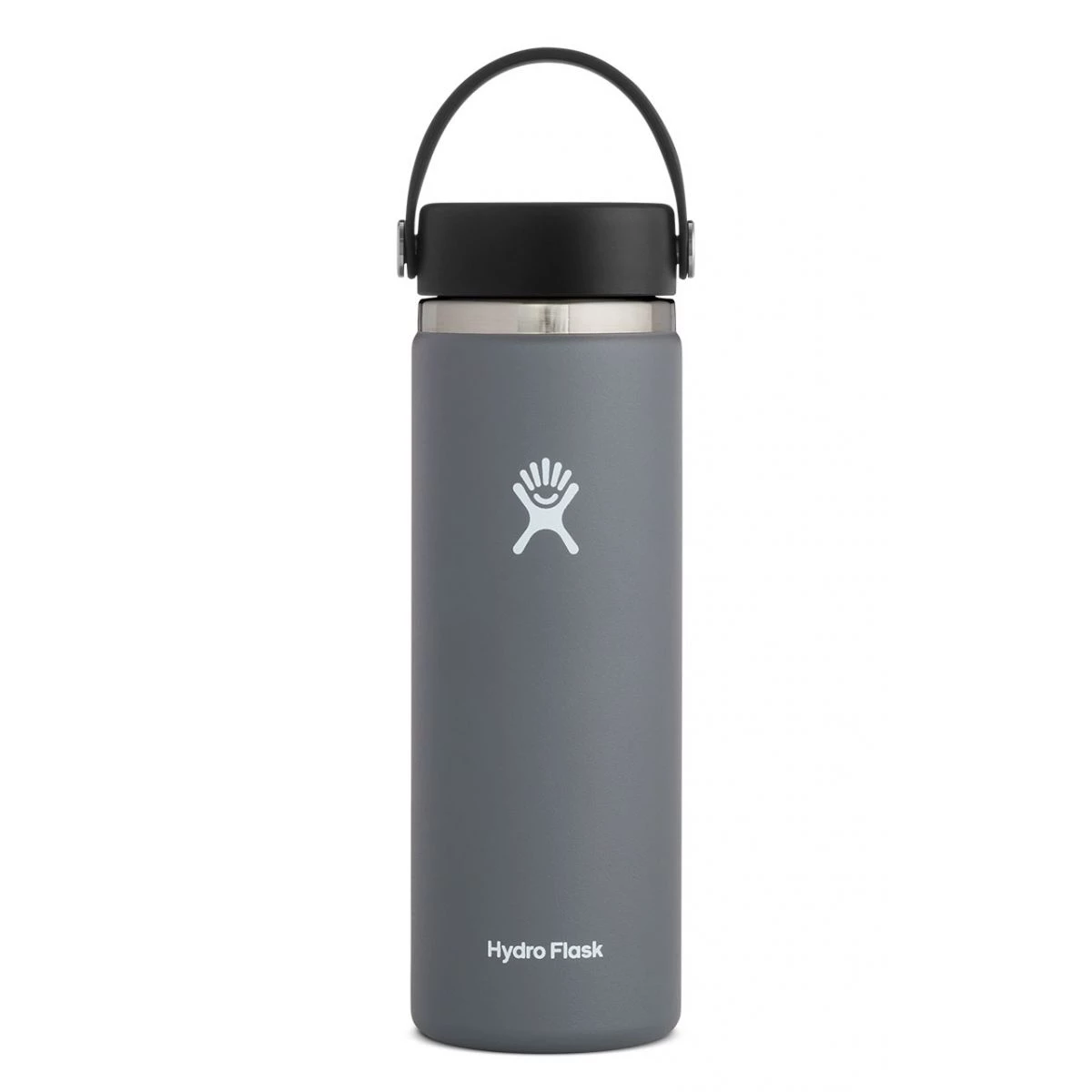 'Hydro Flask' 20 Oz. Wide Mouth Flex Cap - Stone 3 'Hydro Flask' 20 Oz. Wide Mouth Flex Cap - Stone