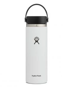 Gear 'Hydro Flask' 20 Oz. Wide Mouth Flex Cap - White