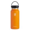 'Hydro Flask' 32 Oz. Wide Mouth Flex Cap - Clementine