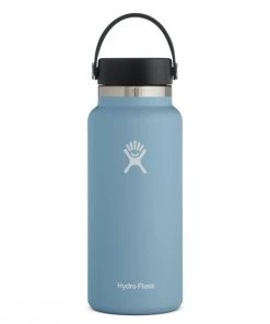 'Hydro Flask' 32 Oz. Wide Mouth Flex Cap - Rain