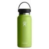 'Hydro Flask' 32 Oz. Wide Mouth Flex Cap - Seagrass