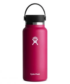 'Hydro Flask' 32 Oz. Wide Mouth Flex Cap - Snapper