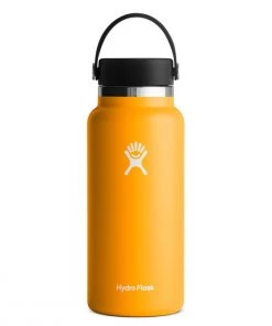 'Hydro Flask' 32 Oz. Wide Mouth Flex Cap - Starfish