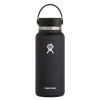'Hydro Flask' 32 Oz. Wide Mouth Flex Cap - Black Gear