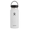 'Hydro Flask' 32 Oz. Wide Mouth Flex Cap - White 1 'Hydro Flask' 32 Oz. Wide Mouth Flex Cap - White