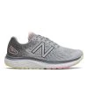 'New Balance' Women's Fresh Foam - Silver Mink With Thunder 1 'New Balance' Women's Fresh Foam - Silver Mink With Thunder
