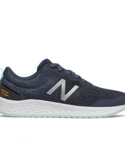 'New Balance' Women's Fresh Foam Arishi V3 - Navy / Silver