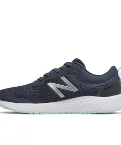 'New Balance' Women's Fresh Foam Arishi V3 - Navy / Silver 11 'New Balance' Women's Fresh Foam Arishi V3 - Navy / Silver