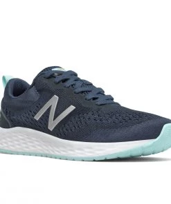 'New Balance' Women's Fresh Foam Arishi V3 - Navy / Silver 10 'New Balance' Women's Fresh Foam Arishi V3 - Navy / Silver