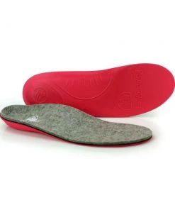 'Powerstep' Pinnacle Journey Wool Insoles Men