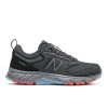 'New Balance' Women's Trail Running Sneaker - Gunmetal 2 'New Balance' Women's Trail Running Sneaker - Gunmetal
