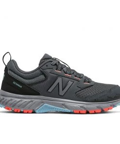 'New Balance' Women's Trail Running Sneaker - Gunmetal