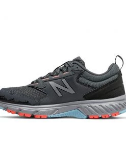 'New Balance' Women's Trail Running Sneaker - Gunmetal