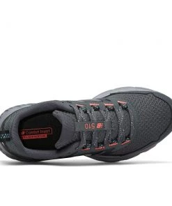 'New Balance' Women's Trail Running Sneaker - Gunmetal