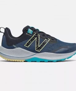 'New Balance' Women's Nitrel V4 - Rogue Wave / Black