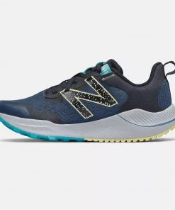 'New Balance' Women's Nitrel V4 - Rogue Wave / Black