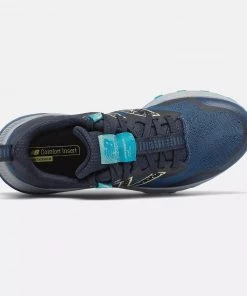 'New Balance' Women's Nitrel V4 - Rogue Wave / Black