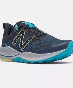 'New Balance' Women's Nitrel V4 - Rogue Wave / Black