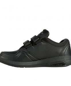 'New Balance' Women's Health Walker Velcro - Black