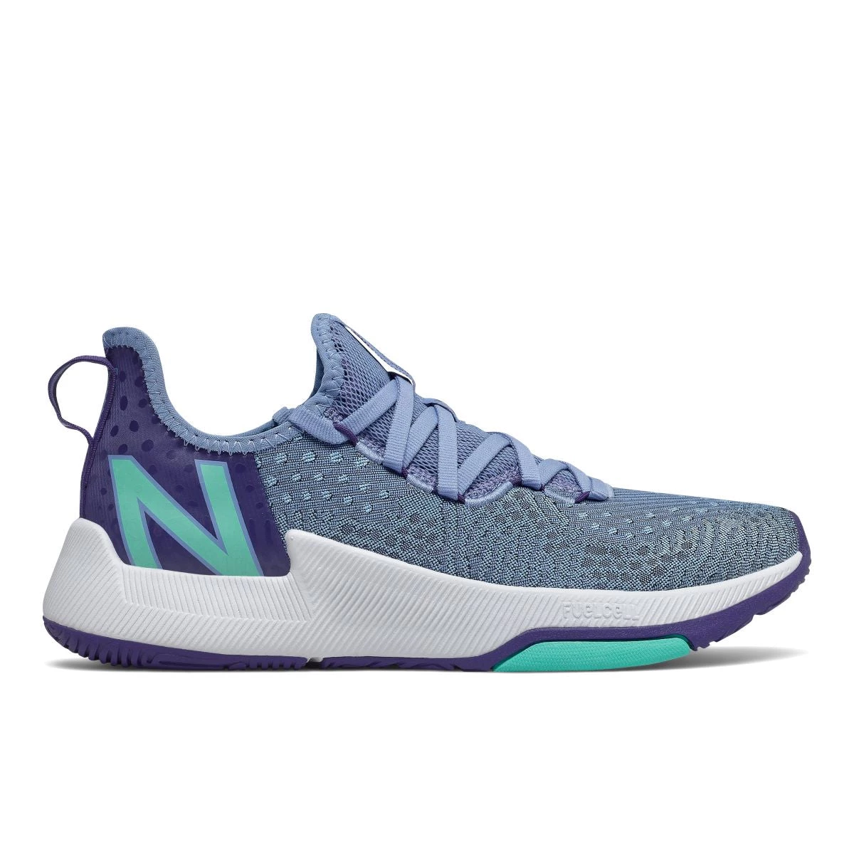 'New Balance' Women's FuelCell Trainer - Stellar Blue 3 'New Balance' Women's FuelCell Trainer - Stellar Blue