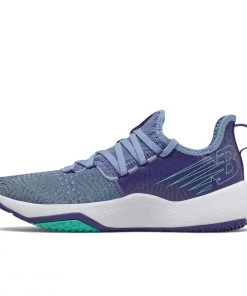 'New Balance' Women's FuelCell Trainer - Stellar Blue 9 'New Balance' Women's FuelCell Trainer - Stellar Blue