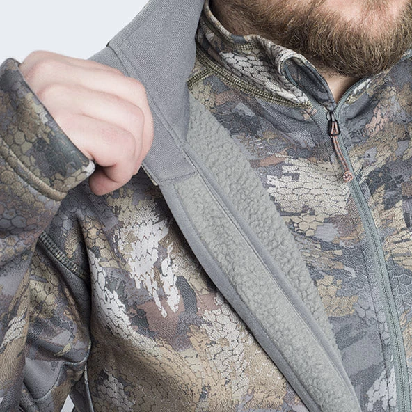 SITKA WEAR AND EQUIPMENT 'Sitka' Men's Gradient Hoody - Waterfowl : Timber 4 SITKA WEAR AND EQUIPMENT 'Sitka' Men's Gradient Hoody - Waterfowl : Timber