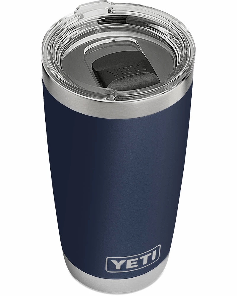 'YETI' 20 Oz. Rambler Insulated Tumbler - Navy Gear 3 'YETI' 20 Oz. Rambler Insulated Tumbler - Navy Gear